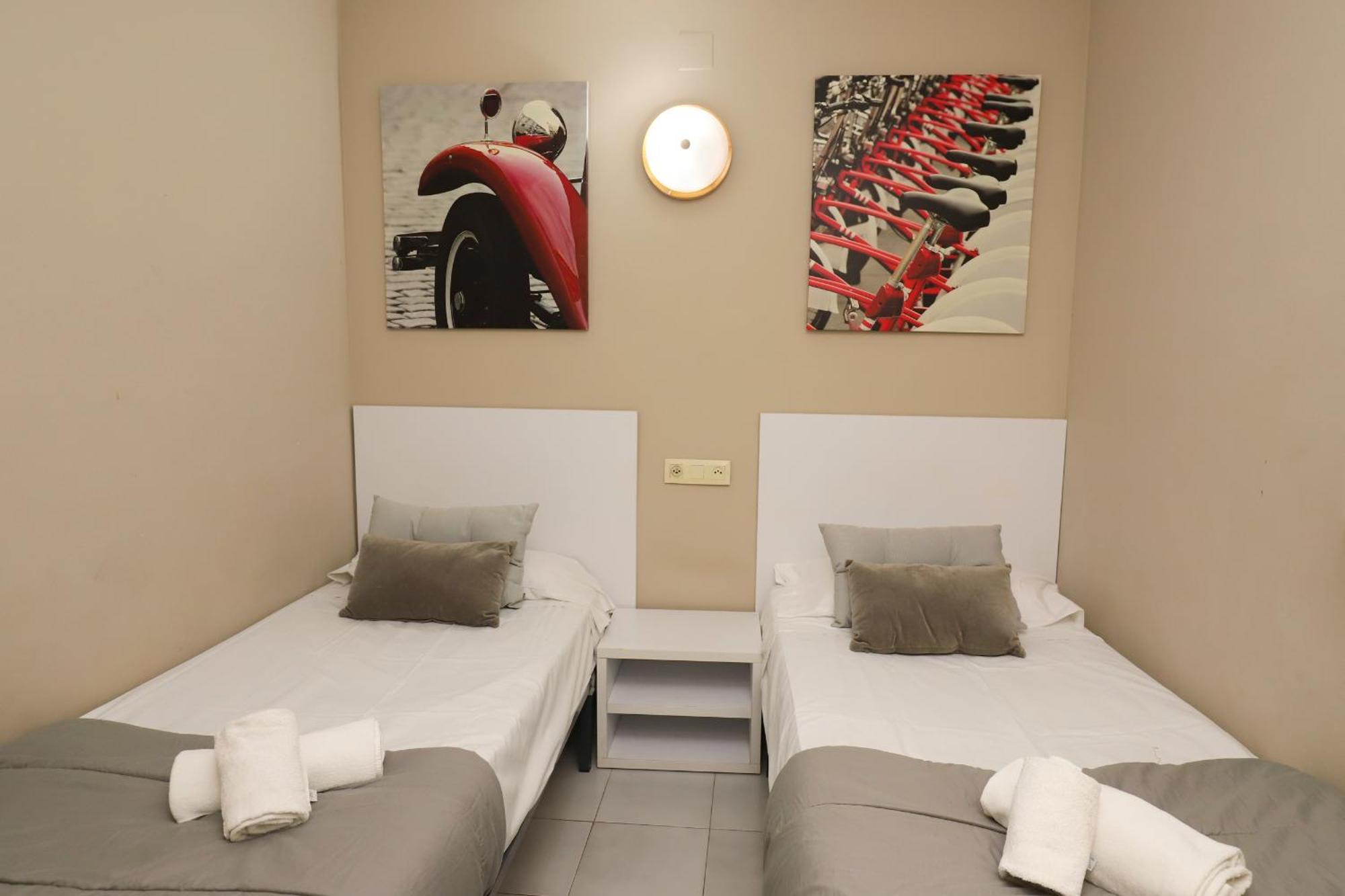 Differentflats Argenta Διαμέρισμα Σαλού Εξωτερικό φωτογραφία