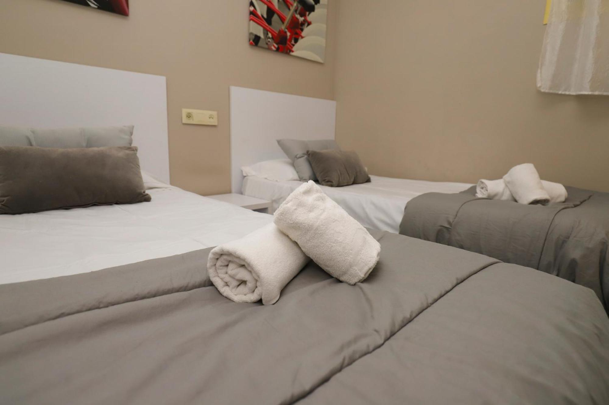 Differentflats Argenta Διαμέρισμα Σαλού Εξωτερικό φωτογραφία