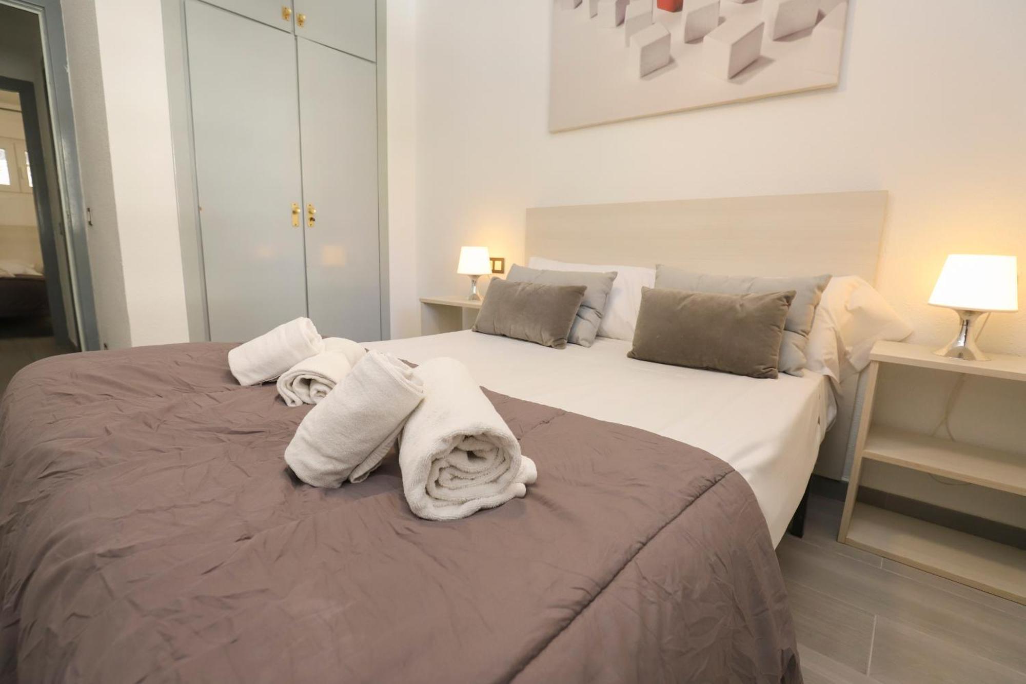 Differentflats Argenta Διαμέρισμα Σαλού Εξωτερικό φωτογραφία